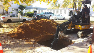 Trenchless Sewer Repairs in Florida