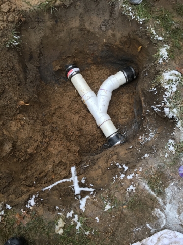 trenchless pipe relining