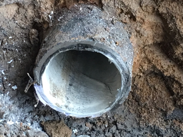 trenchless sewer pipe repairs