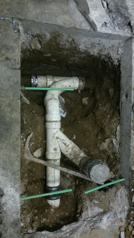 trenchless pipe repair