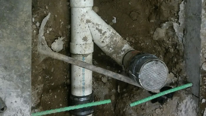 Sewer and Drain Leak Detection